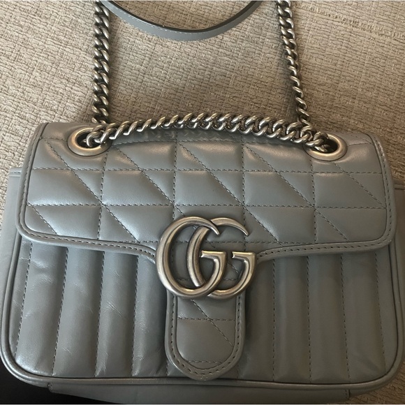 GUCCI MARMONT BAG - Picture 4 of 6
